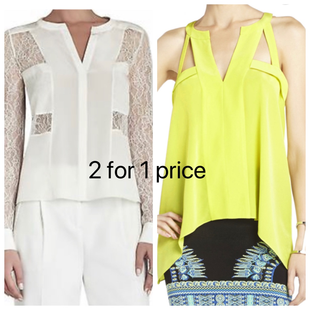 Bcbg Tops